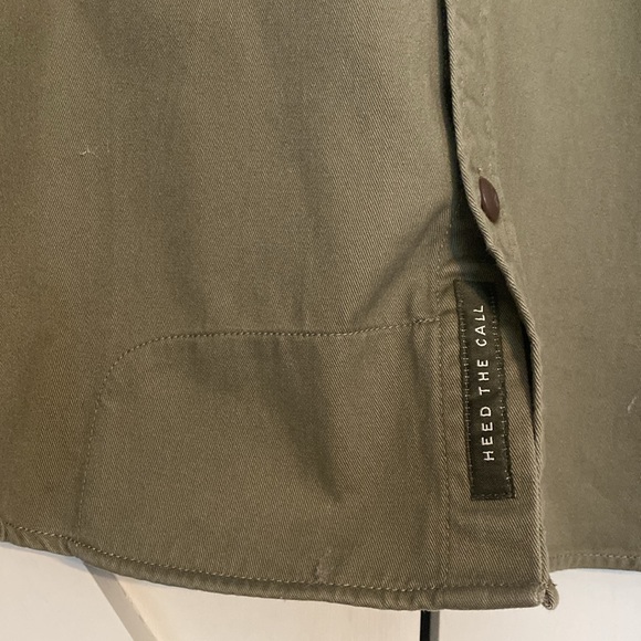 Howler Brothers Work Shirt - M - Picture 5 of 7